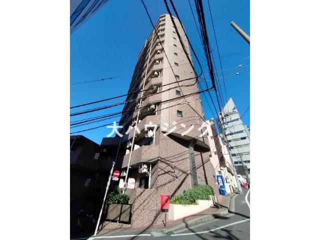 菱和パレス高輪台