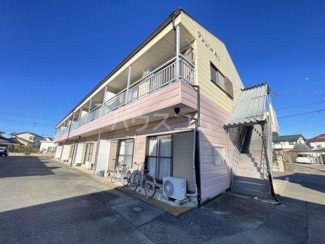 サンリバー早川(2DK/2階)