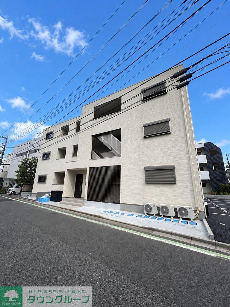 アーバンテラス戸田