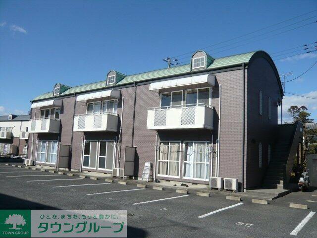シティーハイツ タンポポ(2DK/1階)
