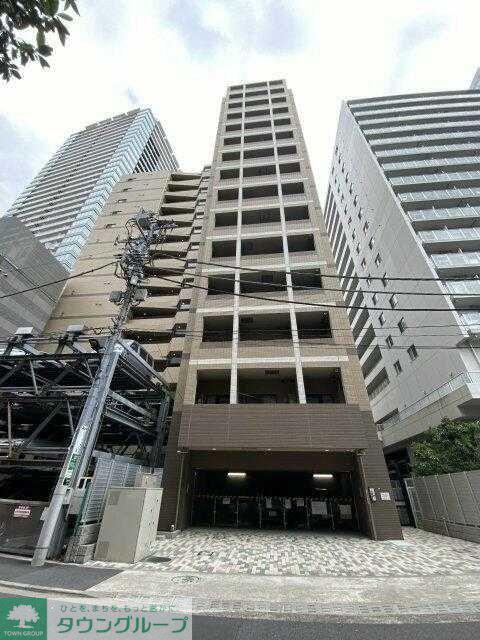 コンシェリア浜松町 MASTERS VILLA