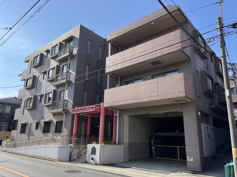 ハイマートアサヒ 弐番館(3LDK/4階)