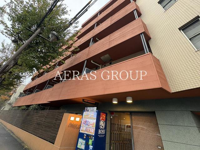 パレ・ホームズ高井戸
