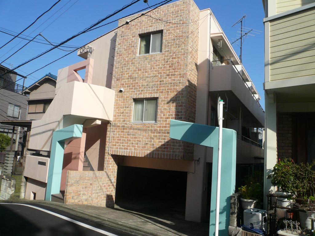 エイトハウス反町