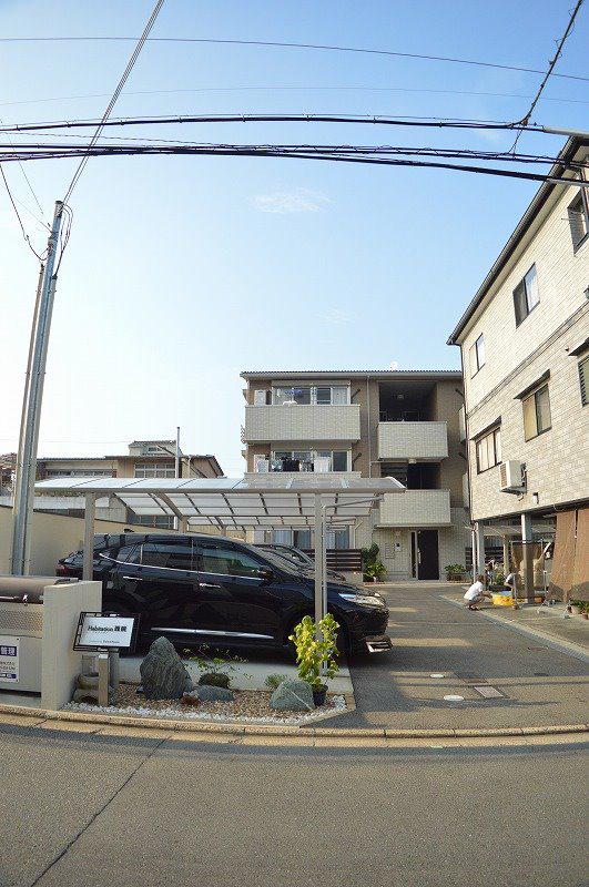 アビタシオン西院