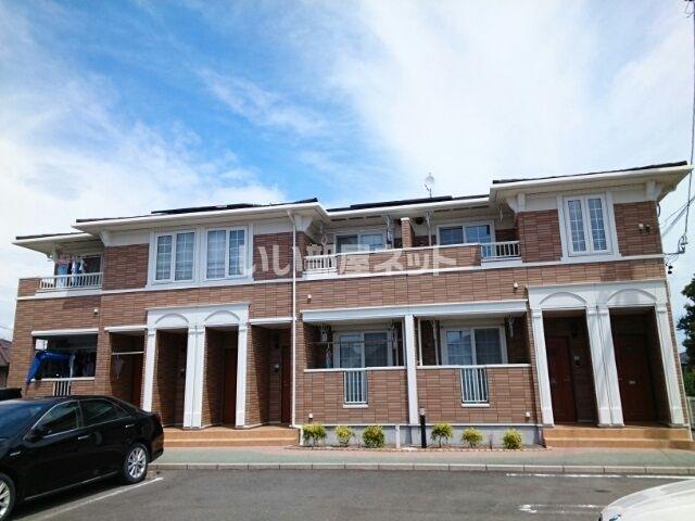 ＪＲ東海道本線 高塚駅 徒歩3分 2階建 築19年