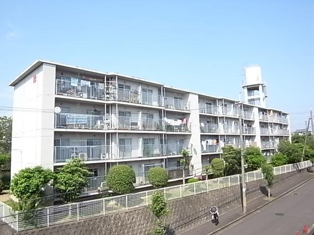 関屋あしびハイツ9号棟404