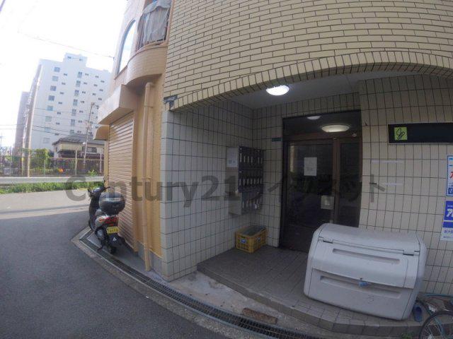 アパートメント淀川