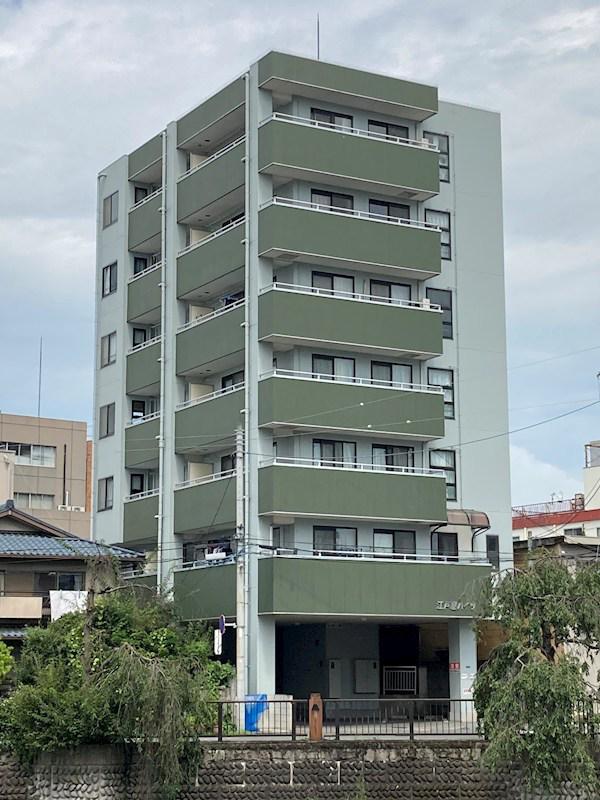 江戸屋ハイツ