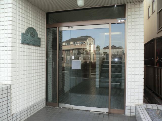 サンケンパレス北野II