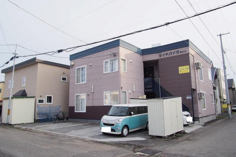 ダイヤハイツ錦町13