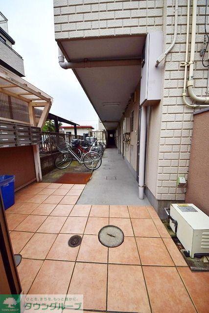 DRホームズ草加