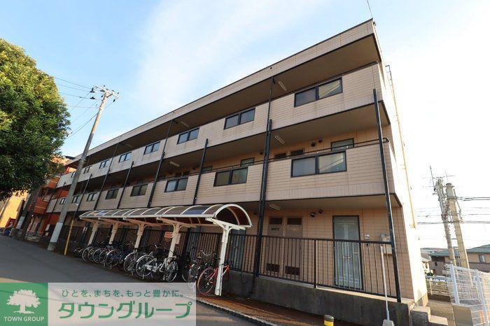 リジェール大久保III