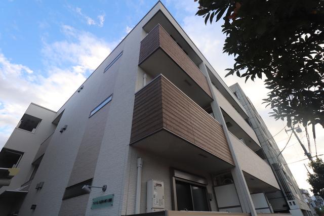 フジパレス遠里小野Ⅴ番館