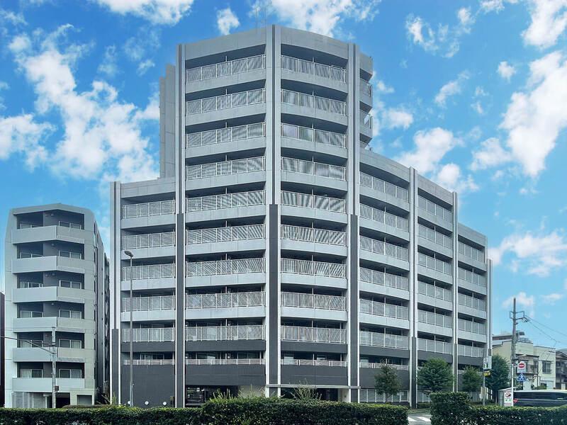 S-FORT中板橋(1DK/5階)