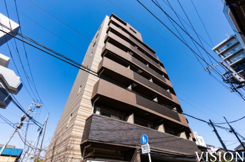 フュージョナル千住大橋