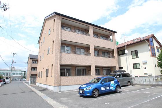 フォブール中仙道B棟