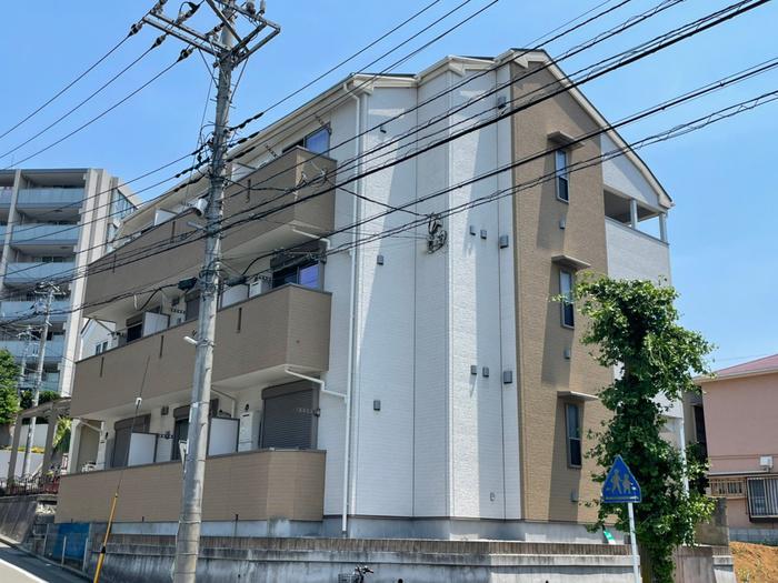 コリーヌ市ヶ尾