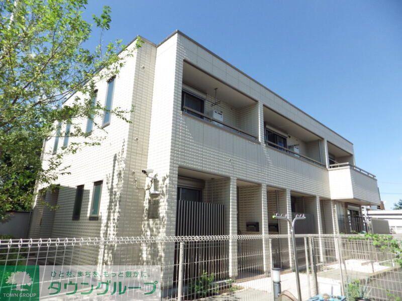 エルミタージュ上板橋