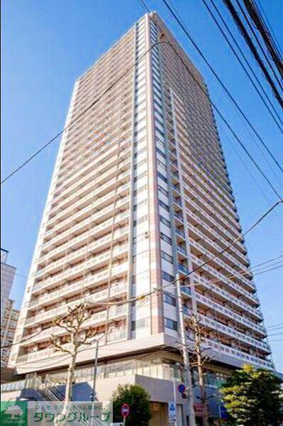 ウエルタワー深川