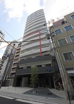 APRILE南森町(1DK/10階)