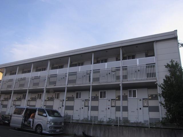 レオパレスガーデニア横浜