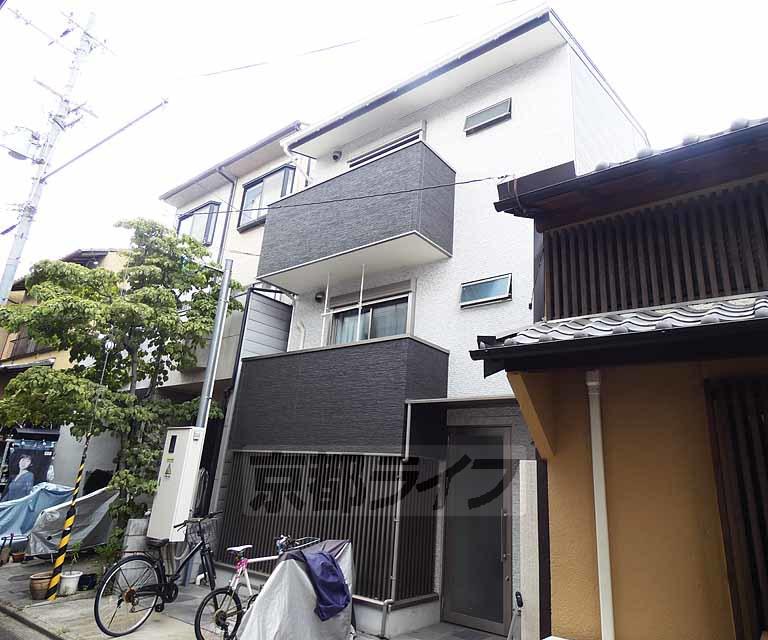 エントランスライフ上門前
