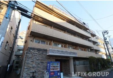 プレールドゥーク西新宿
