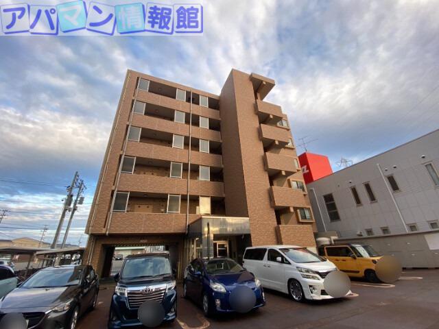 ファーストクラス神道寺(1K/3階)