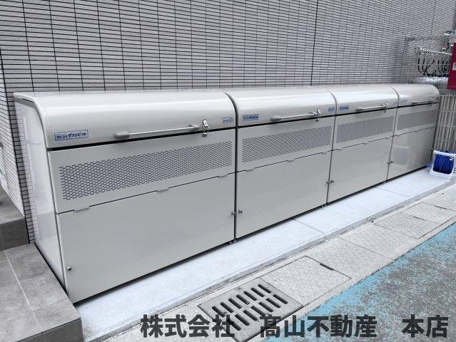 レジェンド赤間駅前