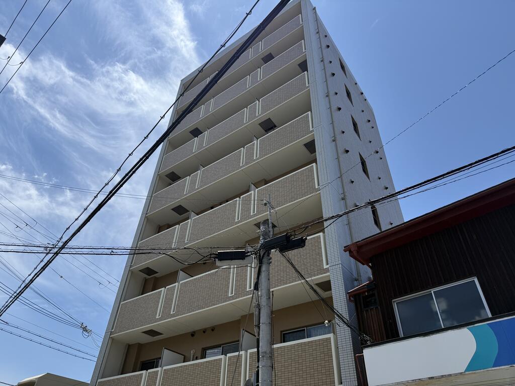 リバーサイド苅藻川