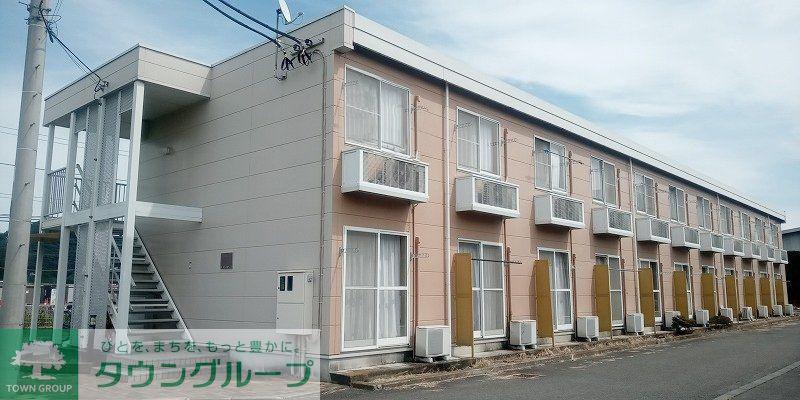 レオパレス天神林