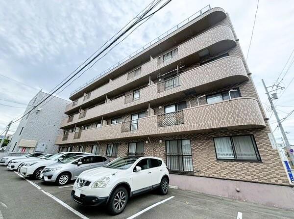 レオ西町(2LDK/4階)