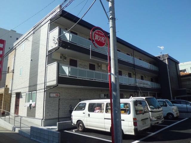 SOPHIA喜沢2(1K/2階)