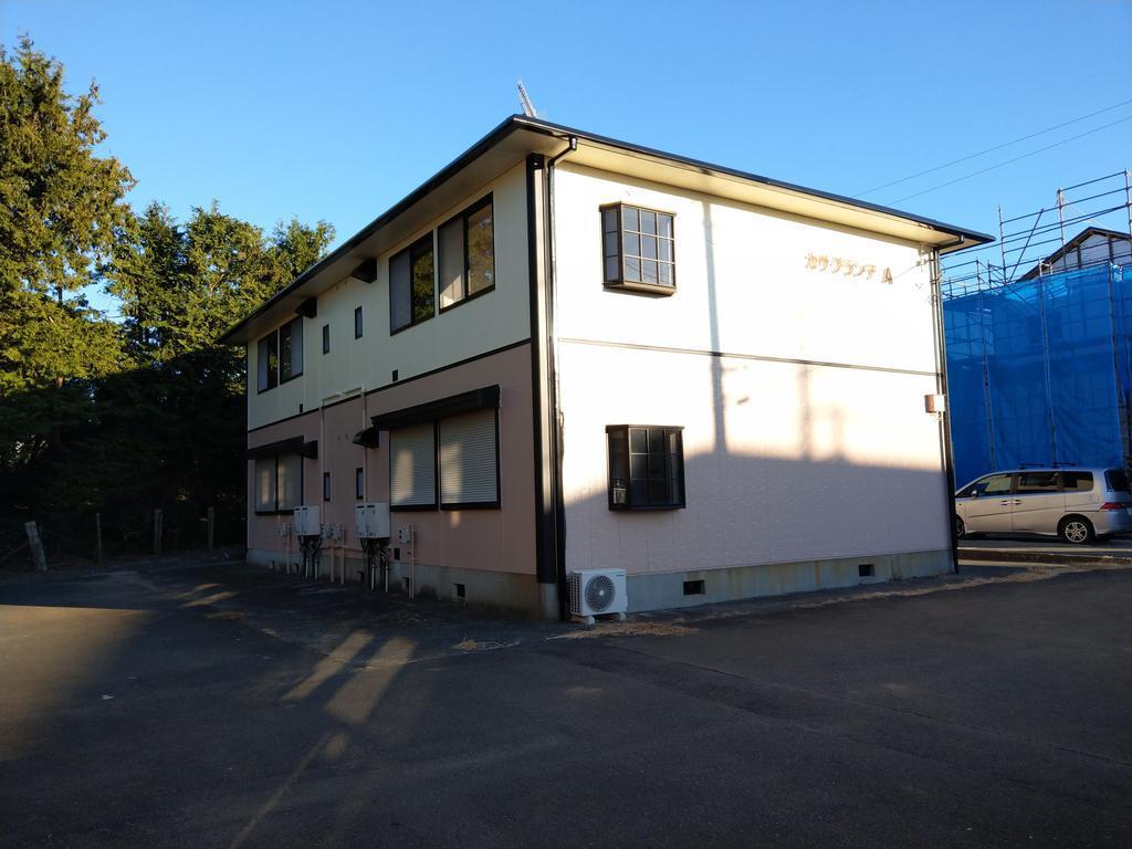 カサグランデ A棟