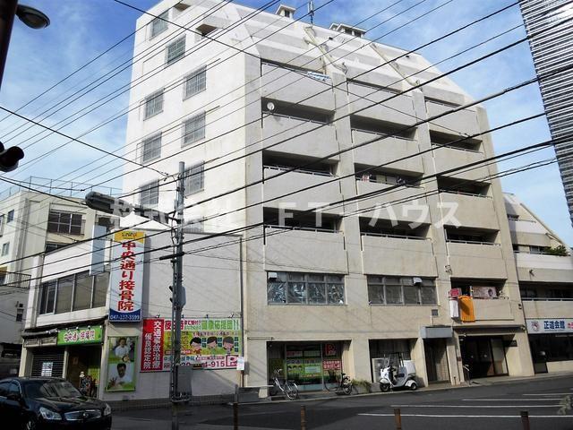 市川ニューハイツ(ワンルーム/7階)