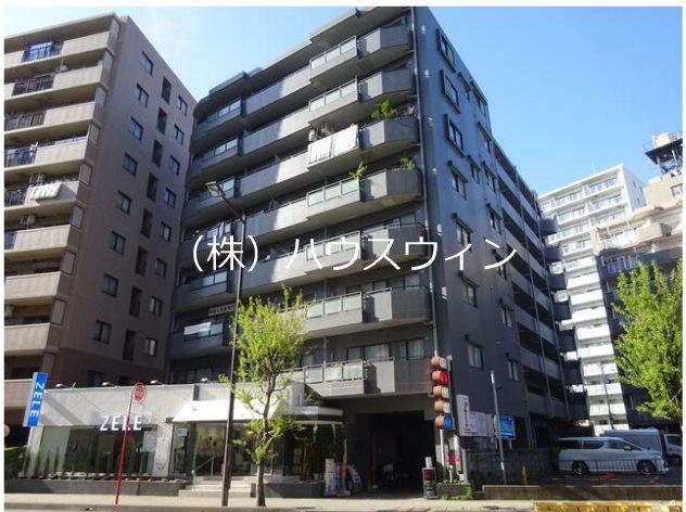 かさぷらた(3LDK/4階)