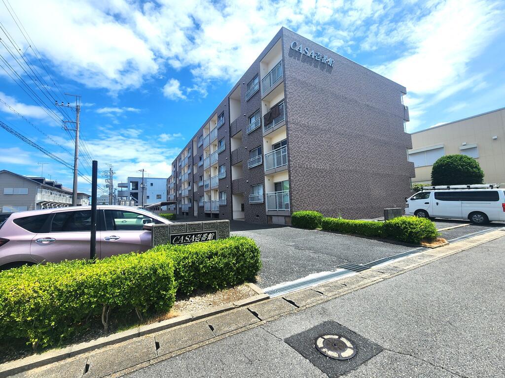 カーサ壱番館(3LDK/1階)
