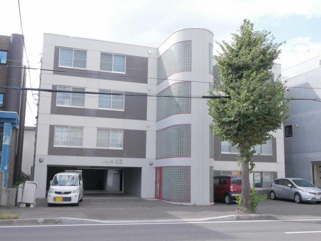 パレスOZ(1DK/2階)