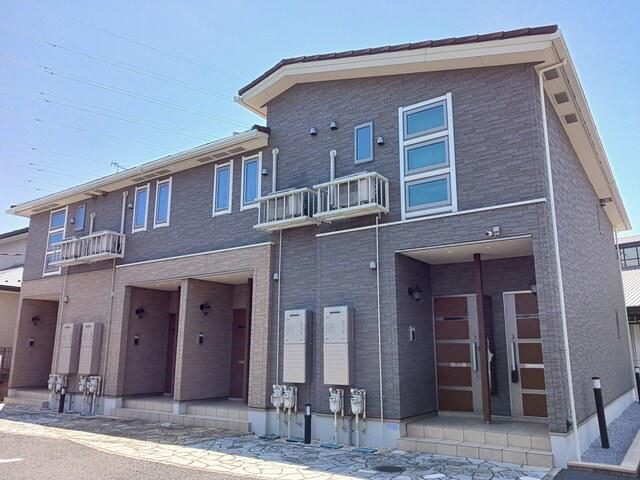 小田急小田原線 愛甲石田駅 徒歩11分 2階建 築7年