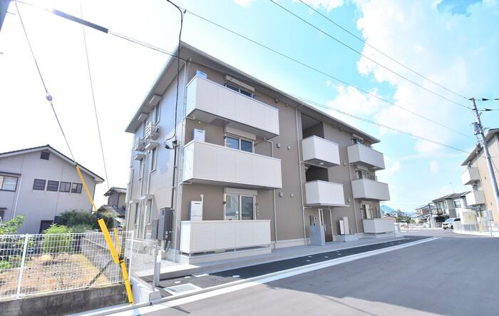 カルテット D棟