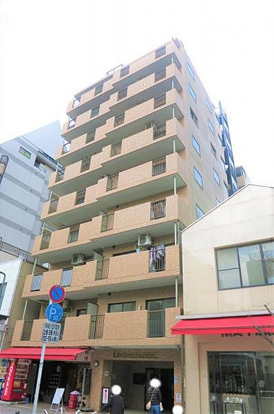 ライオンズマンション伊勢佐木町通