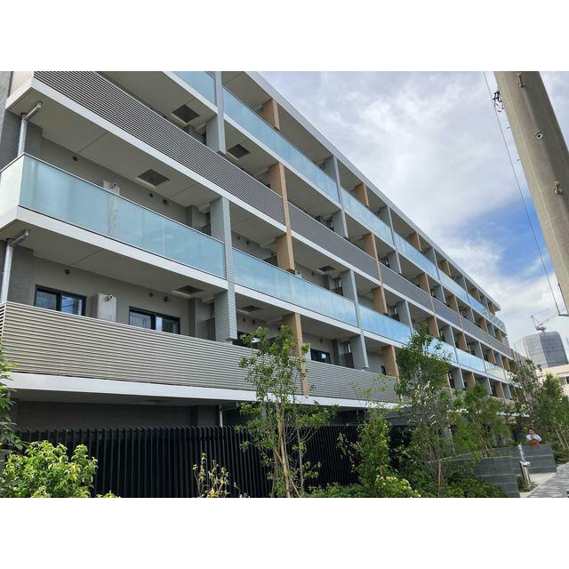 J.GRAN COURT 品川西大井ウエスト 部屋番号113