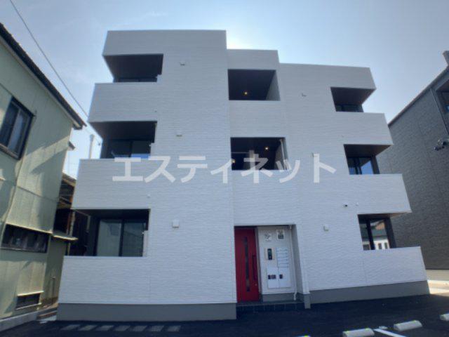 JACK HOMMACHIIV(1LDK/1階)