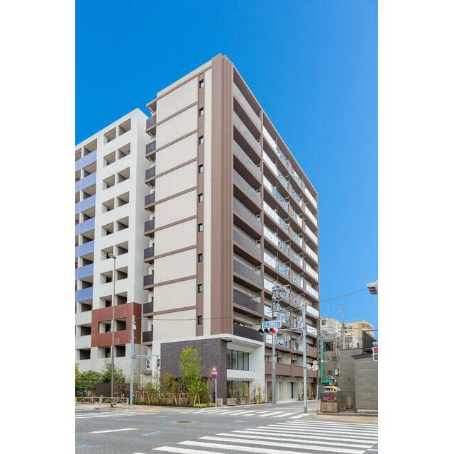 エル・セレーノ押上 部屋番号405