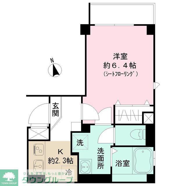 荒川区西日暮里六丁目計画
