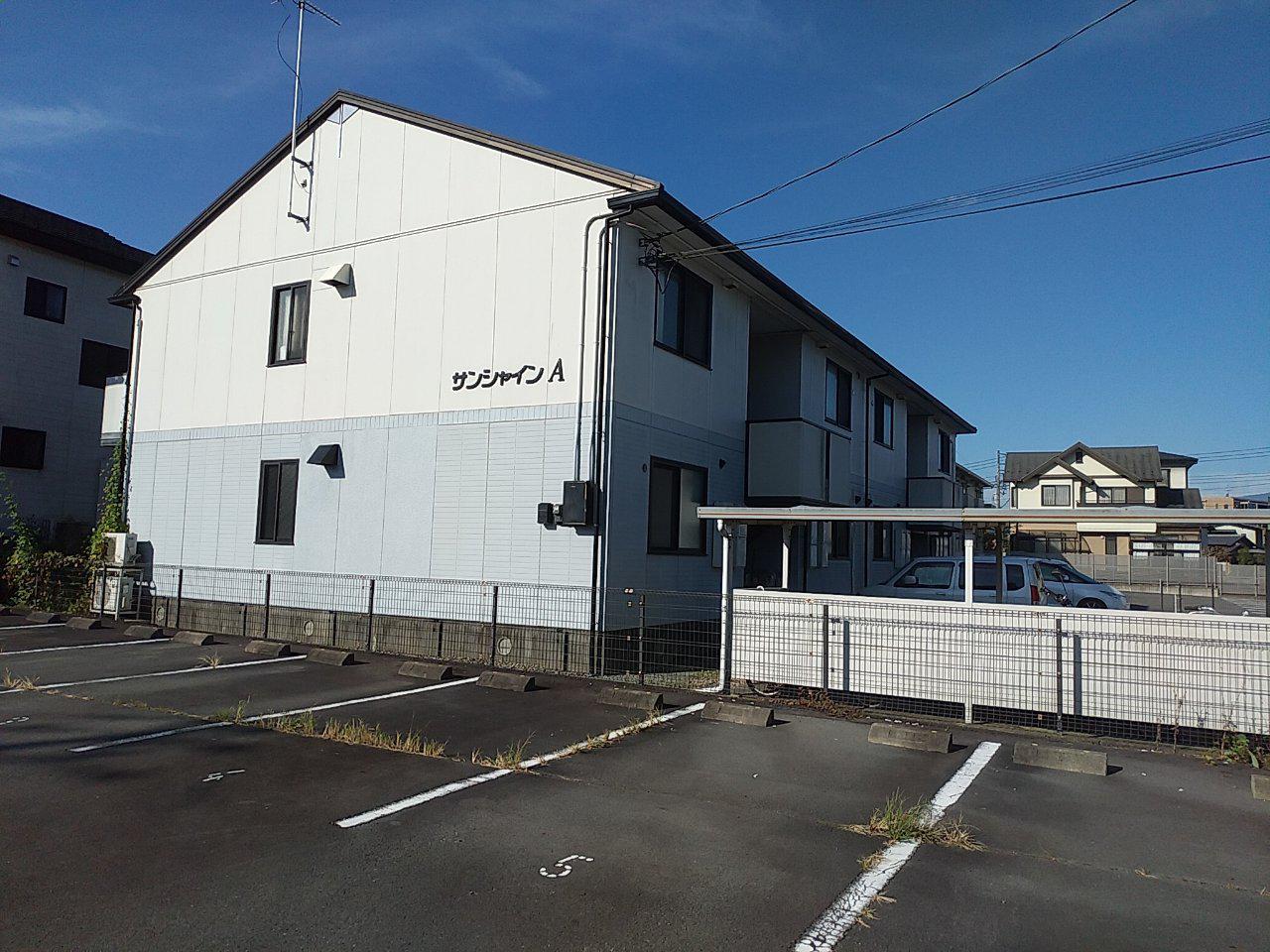 サンシャインA棟