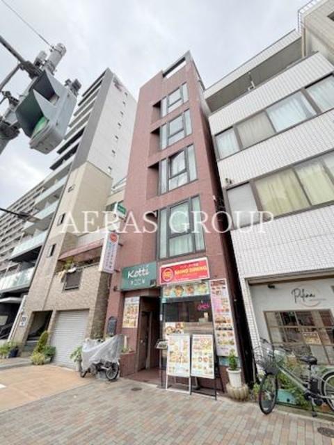 リヨンドール越中島