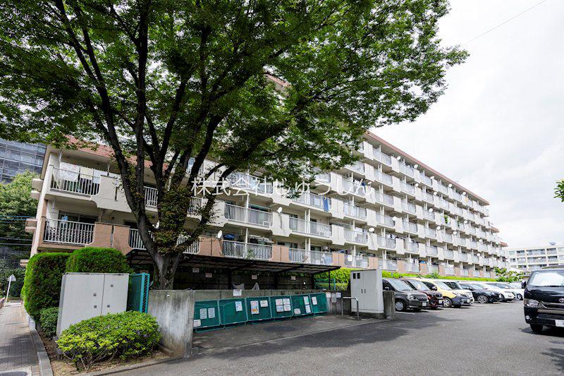 グリーンコーポ大倉山C棟
