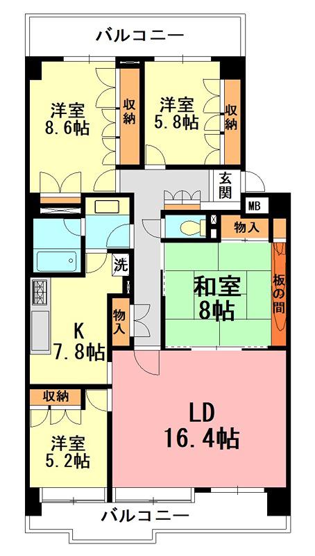 ルネ戸塚弥生台
